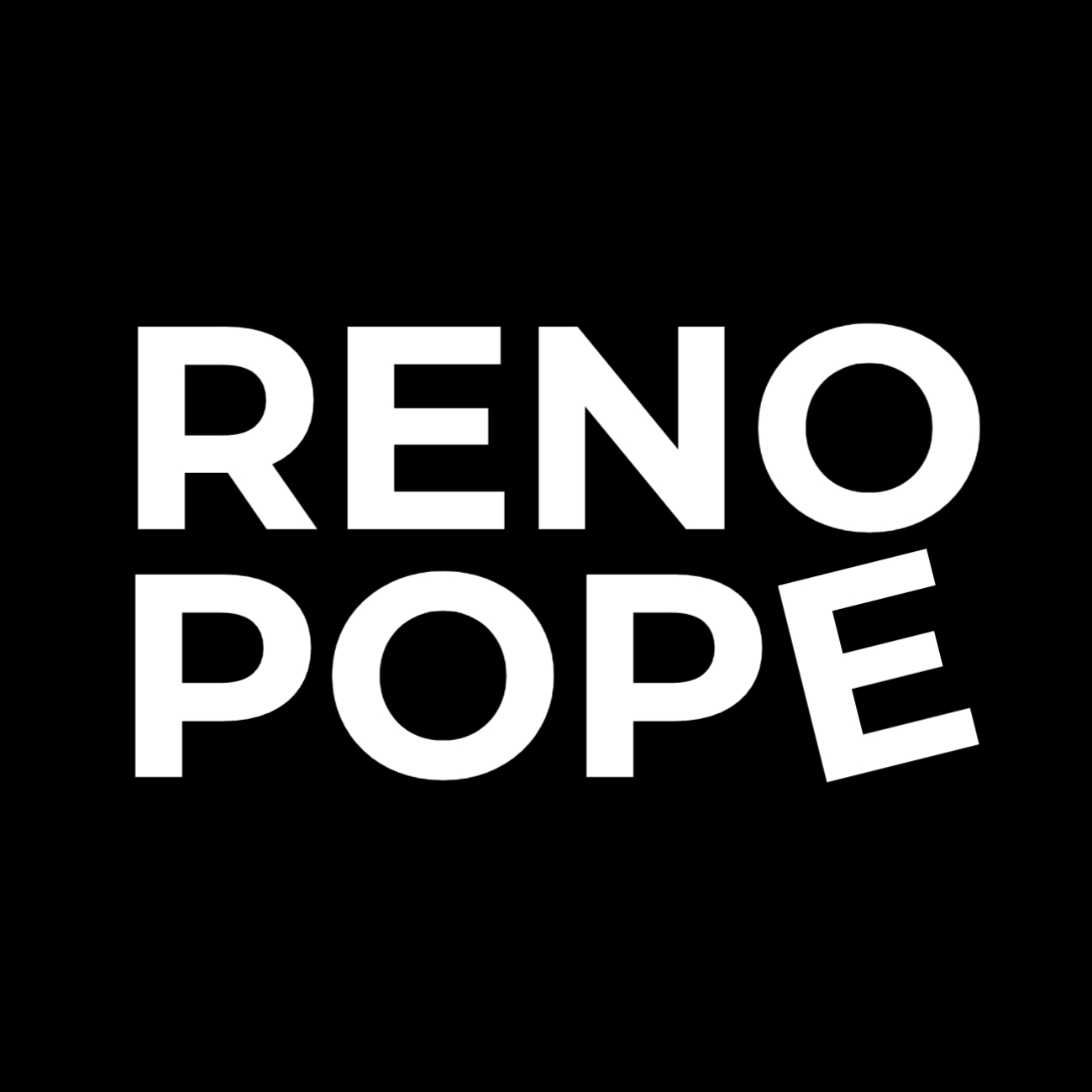 레노포프 스토어 로고