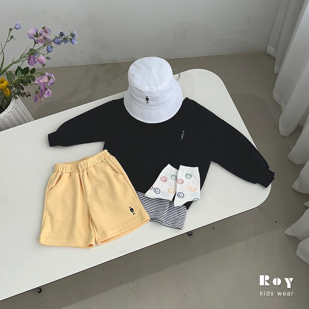 레이어드티 (XS-3XL) 티셔츠 키즈 로이 - 상세 이미지 4