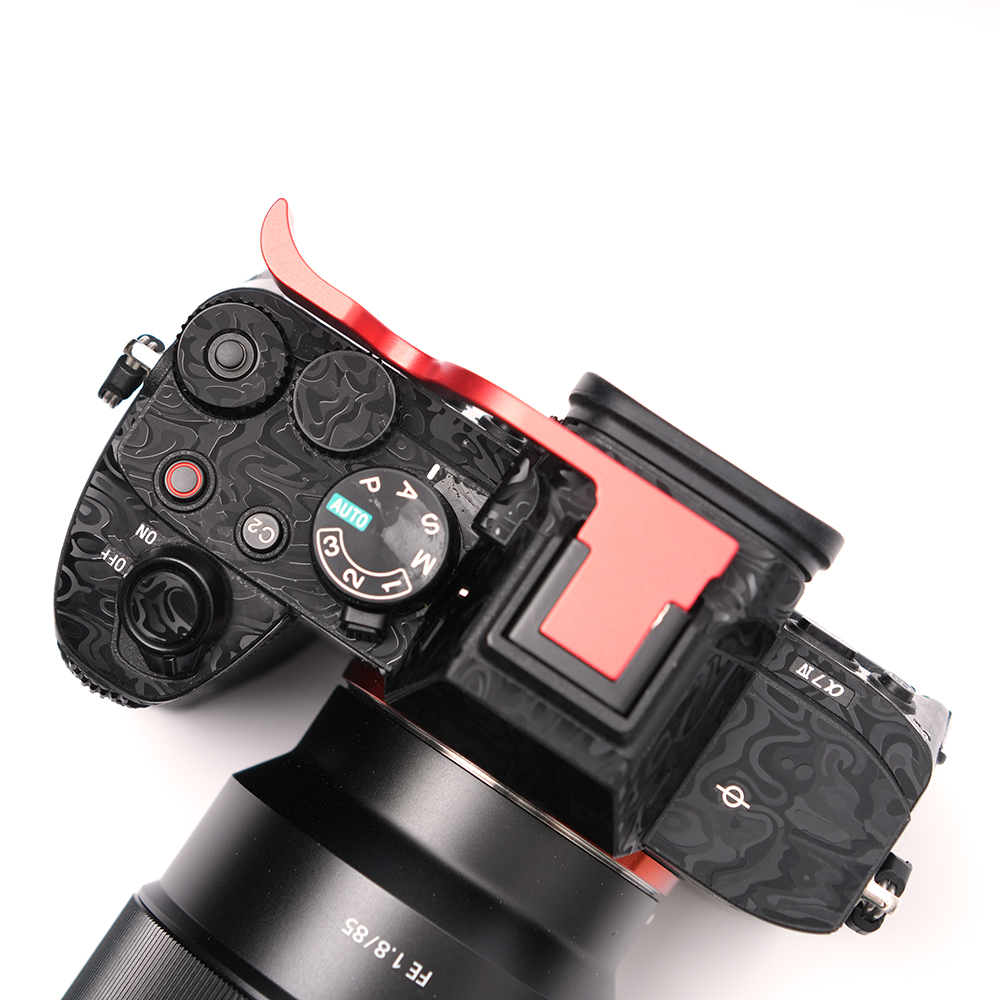 글린트 소니 A7M4 카메라 엄지그립 SONY - 상세 이미지 3