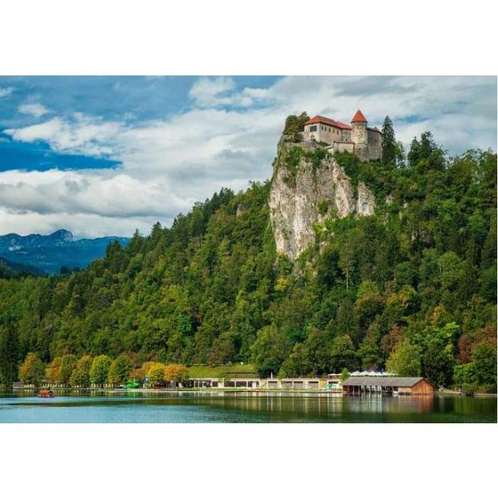 오스트리아 빈 출발 슬로베니아 개인 여행 이미지 4