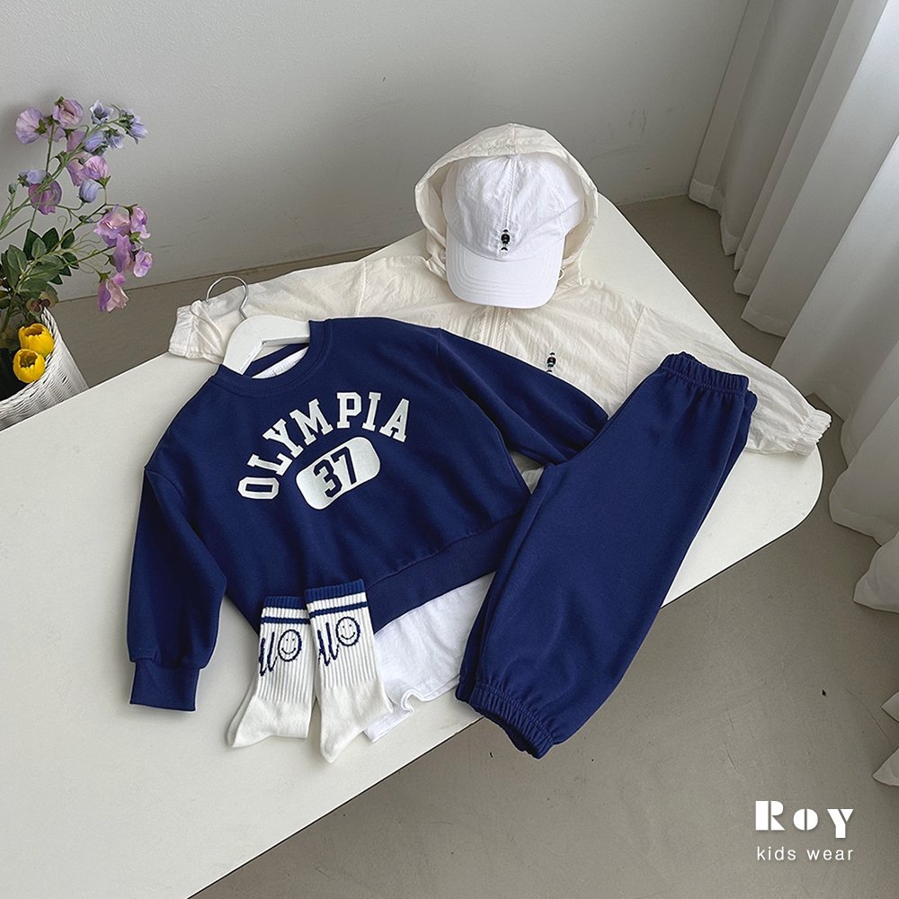 레이어드티 (XS-3XL) 티셔츠 키즈 로이 - 상세 이미지 3