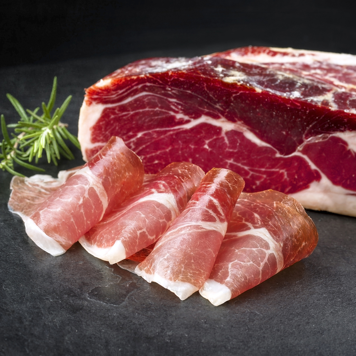 하몬 AlmAmigos 프리미엄 스페인 하몽 이베리코 세보 머신커팅 80g 생햄 와인안주 상세 이미지 4