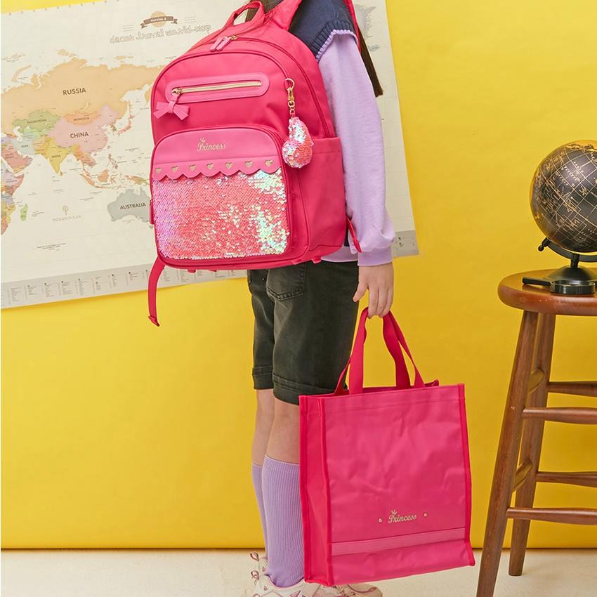 초딩 가방 가벼운 책가방 초1 책가방 초등학교 1학년 책가방