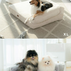 펫테일 강아지 방석 쇼파 침대 리저브 견왕 에디션 L 솔직 후기 | 실제 사용자 리뷰 총정리 - 상품 이미지 4