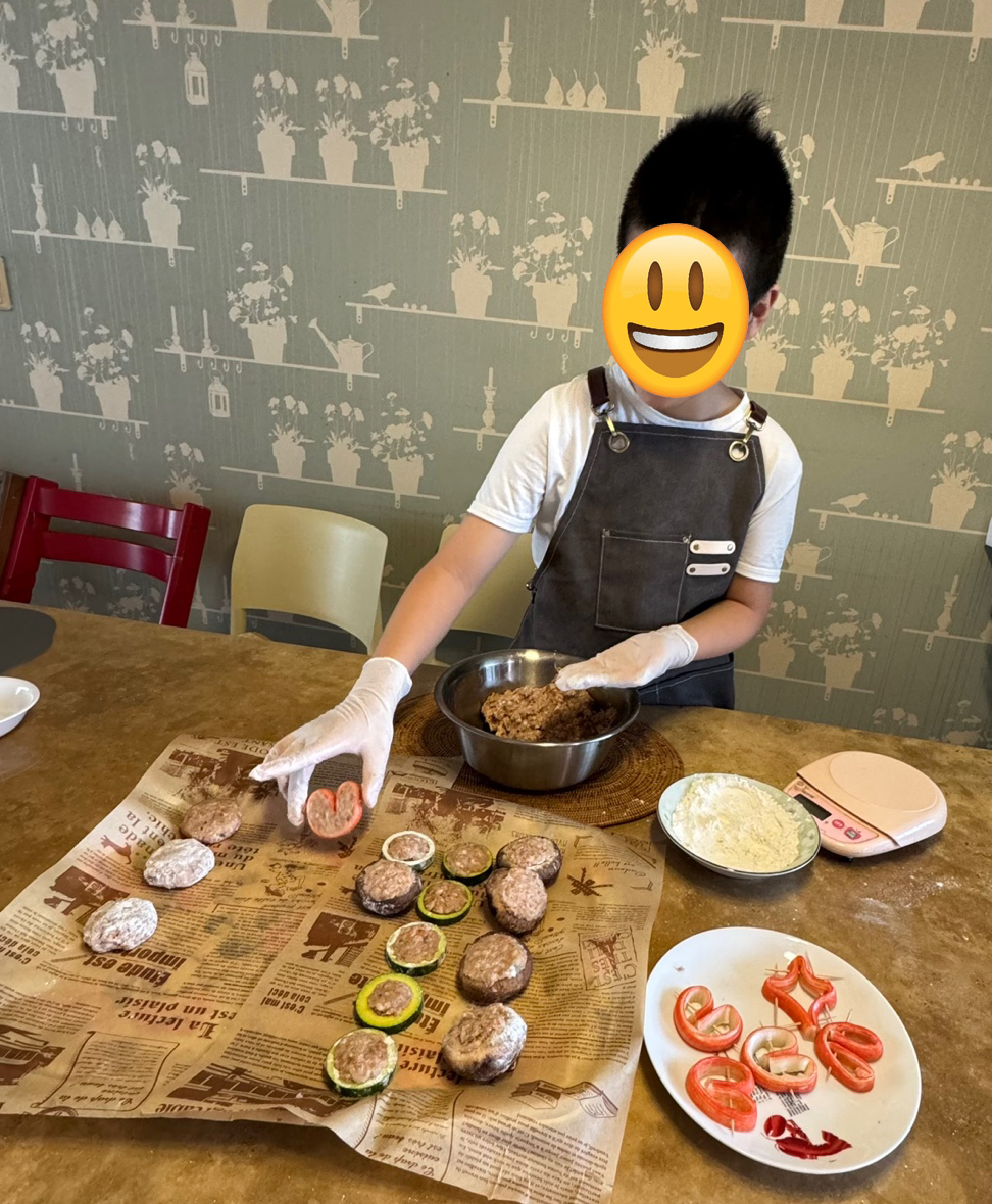 동그랑땡 반죽 400g 2개세트 - 상세 이미지 5
