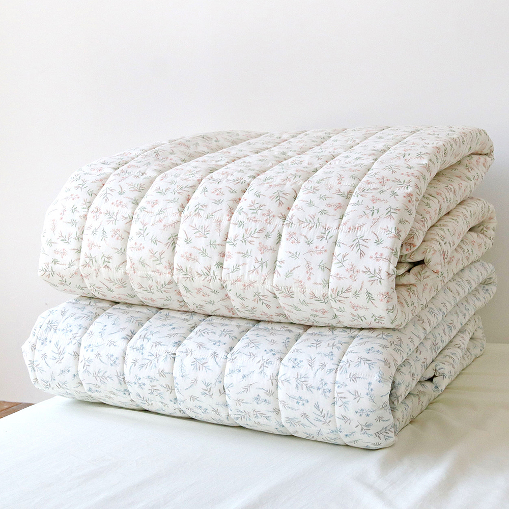 허브 모달 100 미끄럼방지 논슬립 사계절 침대패드 SS