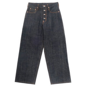 슈가힐 데님 팬츠 CLASSIC DENIM PANTS SUGARHILL 착용 후기 | 사이즈/핏 총정리 - 상품 이미지 1