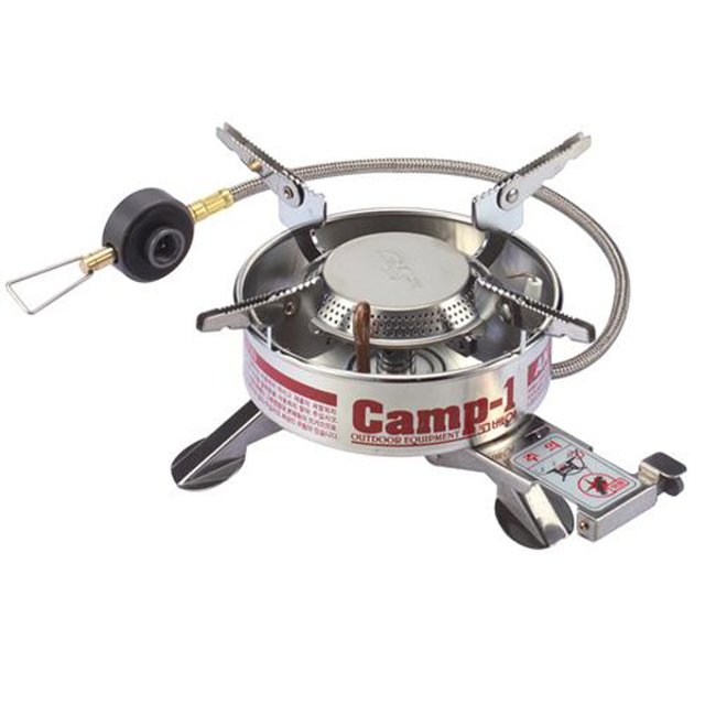 코베아 캠프1 호스버너 캠핑버너 차박 가스 캠핑스토브