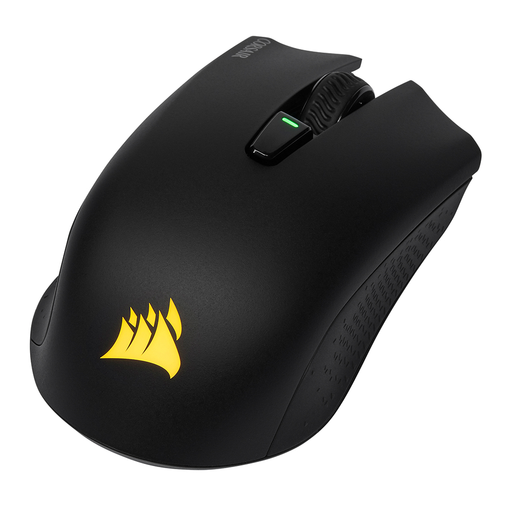 커세어 HARPOON RGB 무선 게이밍마우스 + MM700 RGB EXTEND 마우스패드 - 상세 이미지 4