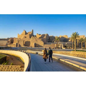 사우디아라비아 리야드에서 출발 이동이 포함된 디리야 관광 투어 솔직 후기 | 실사용자 리뷰 분석 - 상품 이미지 1