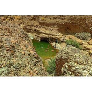 아랍에미리트 두바이 프라이빗 사막 데이 투어 및 와디 쇼카 수영장 방문 솔직 후기 | 실사용자 리뷰 분석 - 상품 이미지 3