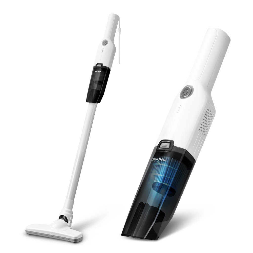 홈리아 무선 원룸 청소기 자취방 미니 소형 핸디 가벼운 머리카락 청소기