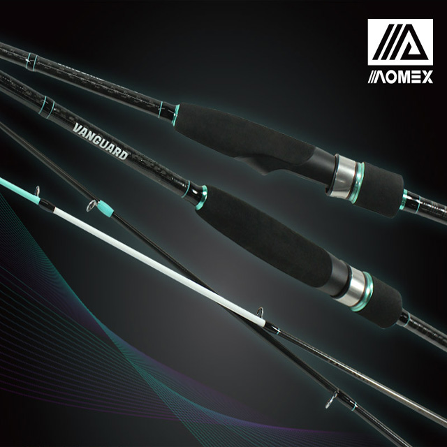 아오맥스 뱅가드 볼락 루어낚시대 내만 갈치 풀치 낚시 762UL