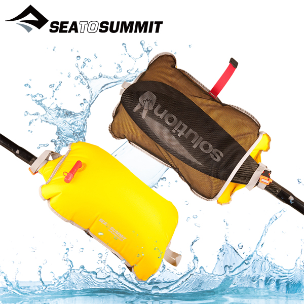 씨투써밋 인플레이터블 패들 플로트 카약 안전용품