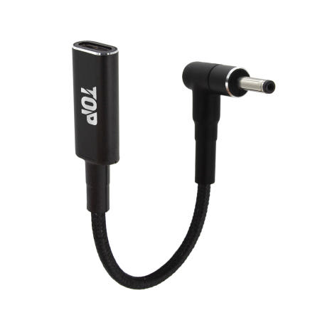 HDTOP C타입 to DC PD100W 노트북 충전케이블 3.5x1.35 HT-CL057