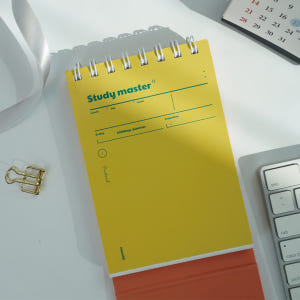 뮤니드 탁상용 100일 스터디 플래너 실사용 후기 | 효과 있을까? - 상품 이미지 4