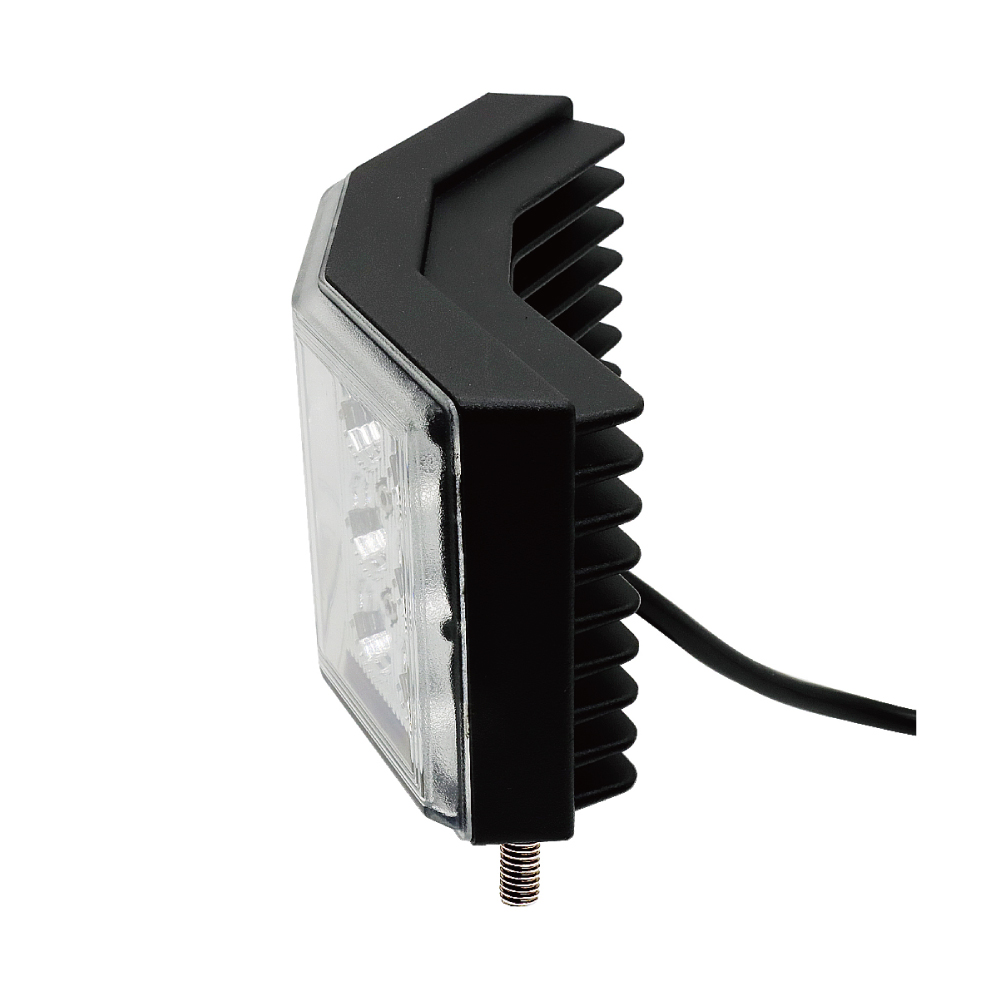 54W 작업등 LED 확산 12V 24V 지게차 중장비 굴삭기 트럭 농기계 써치 라이트 - 상세 이미지 3