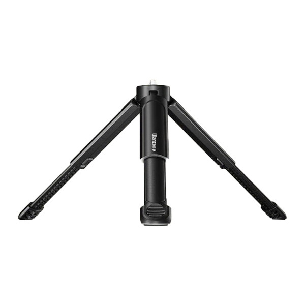 울란지 MT-14 스마트폰 DSLR 미러리스 여행 브이로그 미니 셀피스틱 삼각대 그립 - 상세 이미지 2