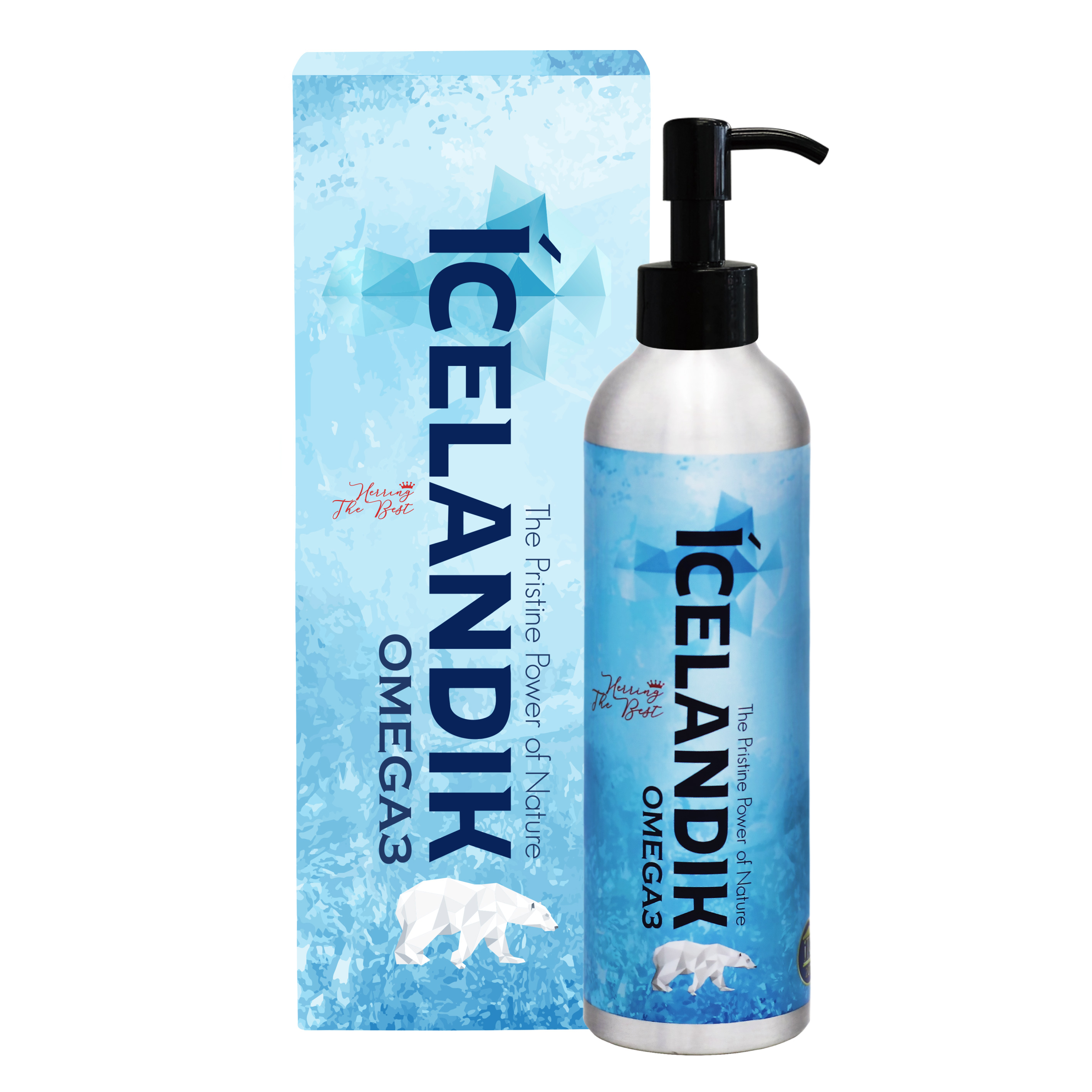 170년 역사 북유럽 정통 아이슬란딕 헤링 250ml 강아지 고양이 오메가3 독보적 제조기술력 남다른 결과물