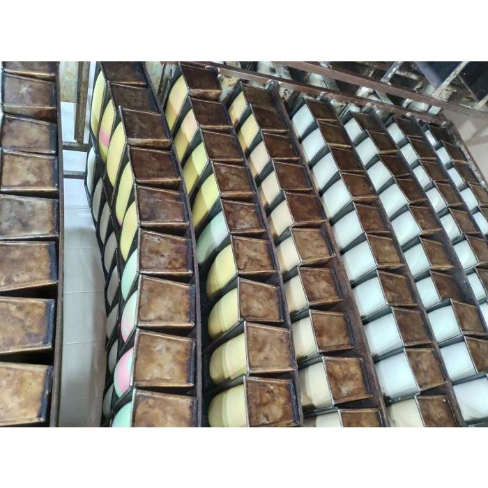 싱가포르 코피 & 로티 (커피 & 빵) 공장 투어 이미지 4