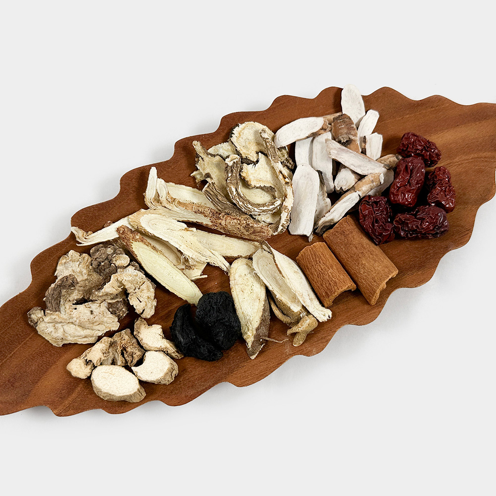 수제 쌍화차 재료 세트 만들기