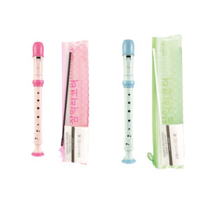 삼익악기 리코더 교재용 SRG-50 소프라노 저먼식 초등학교 필수 준비물 실사용 후기 | 효과 있을까? - 상품 이미지 1