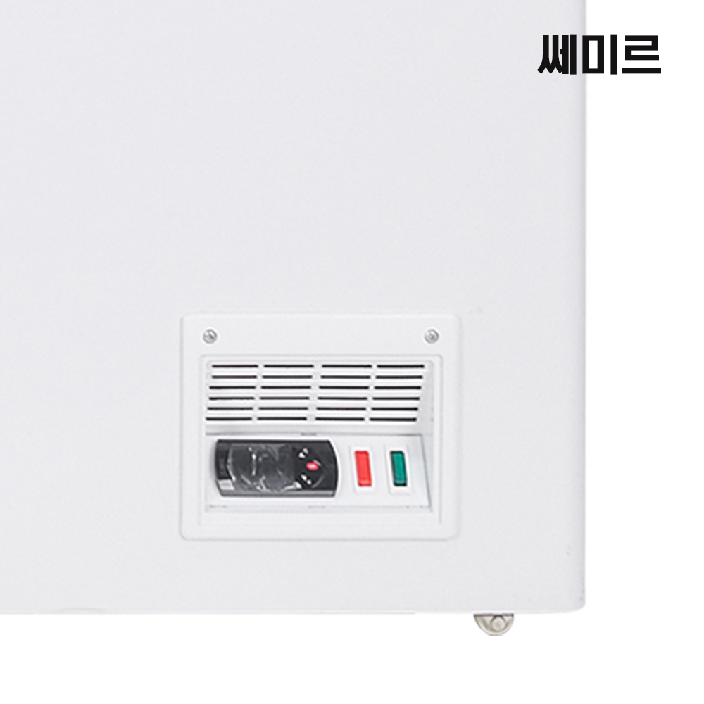 쎄미르 참치 냉동고 업소용 480L -50도 맥주컵 살얼음 아이스크림 초저온 BD-488