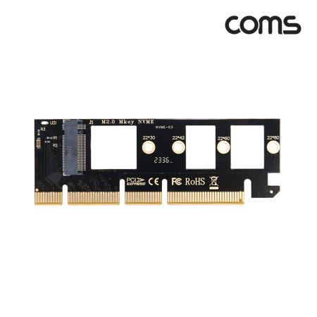Coms TB725 PCI Express변환 컨버터 M.2 to PCI-E 16x