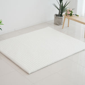 돌 침대 토퍼 흙 침대패드 매트 사이즈맞춤 라지킹 170x200x5 솔직 후기 | 실제 배치 사진 포함 - 상품 이미지 2