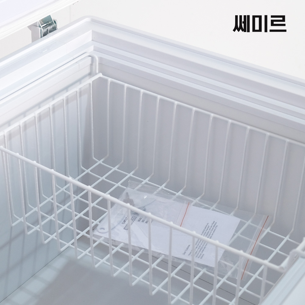 쎄미르 참치 냉동고 업소용 480L -50도 맥주컵 살얼음 아이스크림 초저온 BD-488