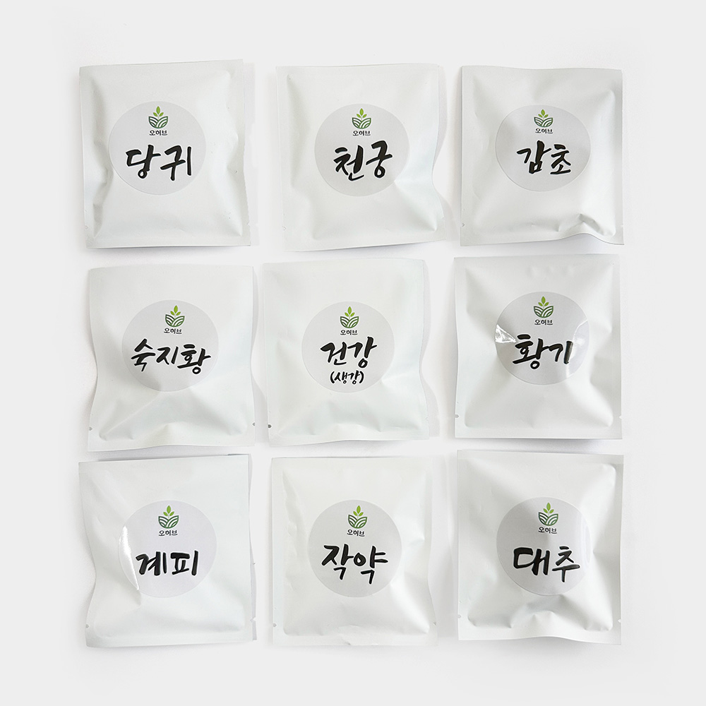 수제 쌍화차 재료 세트 만들기 - 상세 이미지 4