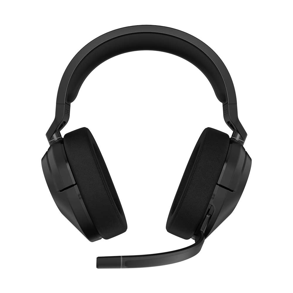 커세어 HS55 WIRELESS CORE 블루투스 게이밍 헤드셋 - 상세 이미지 3