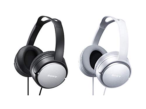 소니 헤드폰 인강용 헤드셋 Sony MDR-XD150 2컬러 - 메인 이미지