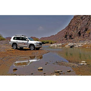 아랍에미리트 두바이 프라이빗 사막 데이 투어 및 와디 쇼카 수영장 방문 솔직 후기 | 실사용자 리뷰 분석 - 상품 이미지 2