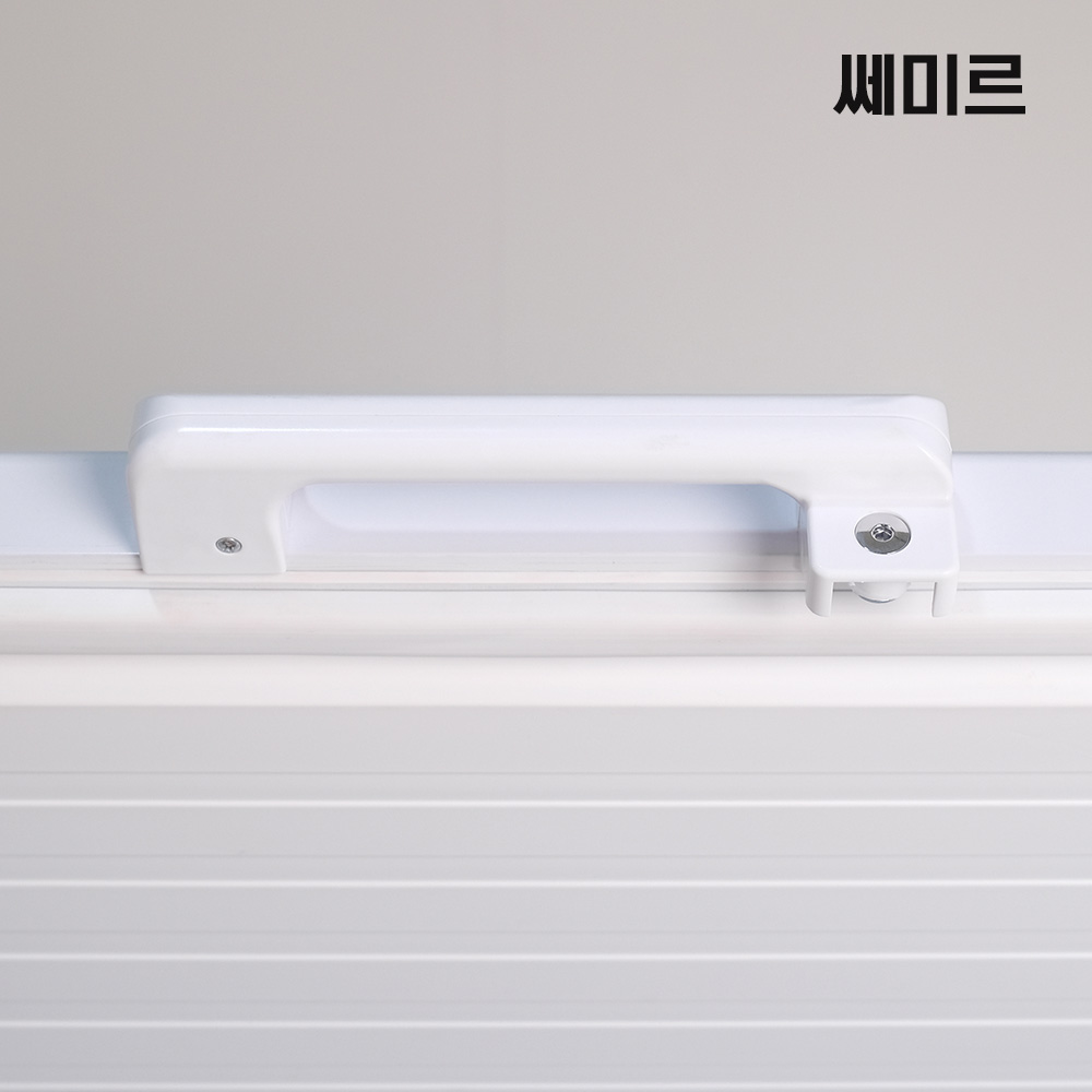 쎄미르 참치 냉동고 업소용 480L -50도 맥주컵 살얼음 아이스크림 초저온 BD-488