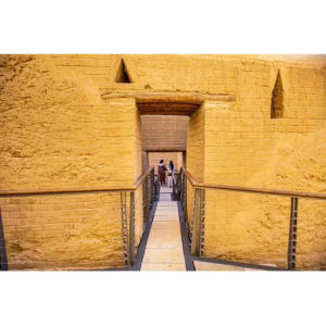 사우디아라비아 리야드에서 출발 이동이 포함된 디리야 관광 투어 솔직 후기 | 실사용자 리뷰 분석 - 상품 이미지 4