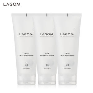라곰 젤 투 워터 클렌저 220ml, 3개 솔직 후기 | 피부 타입별 분석 - 상품 이미지 1