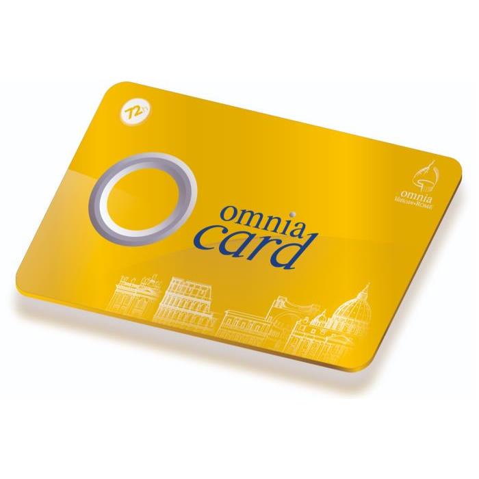 이탈리아 로마 옴니아 카드(omnia card) : 바티칸, 성 베드로 대성당 및 오픈 버스 (72시간) - 상세 이미지 2