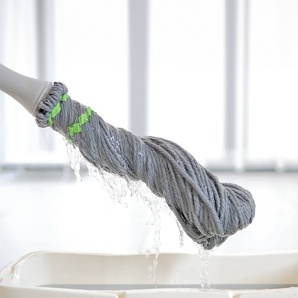 크린리빙 매직 트위스트 밀대 바닥 청소 걸레