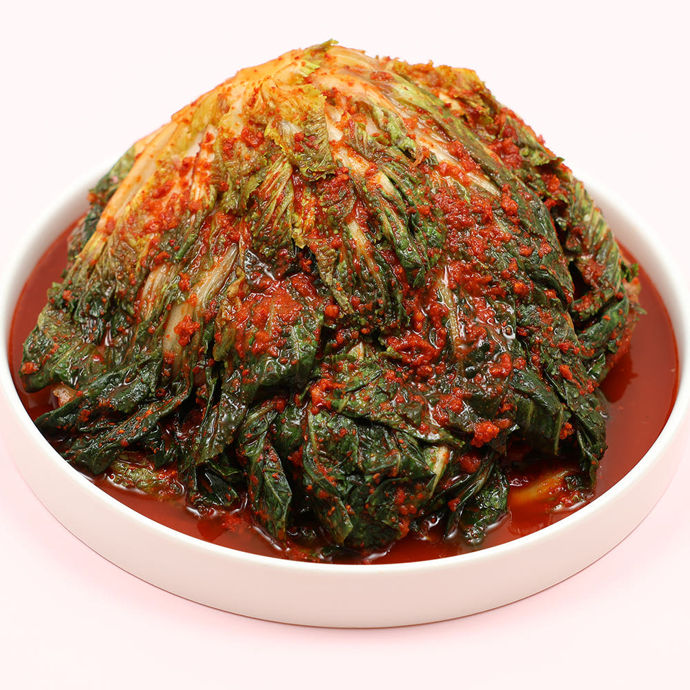 봄동 겉절이 2kg