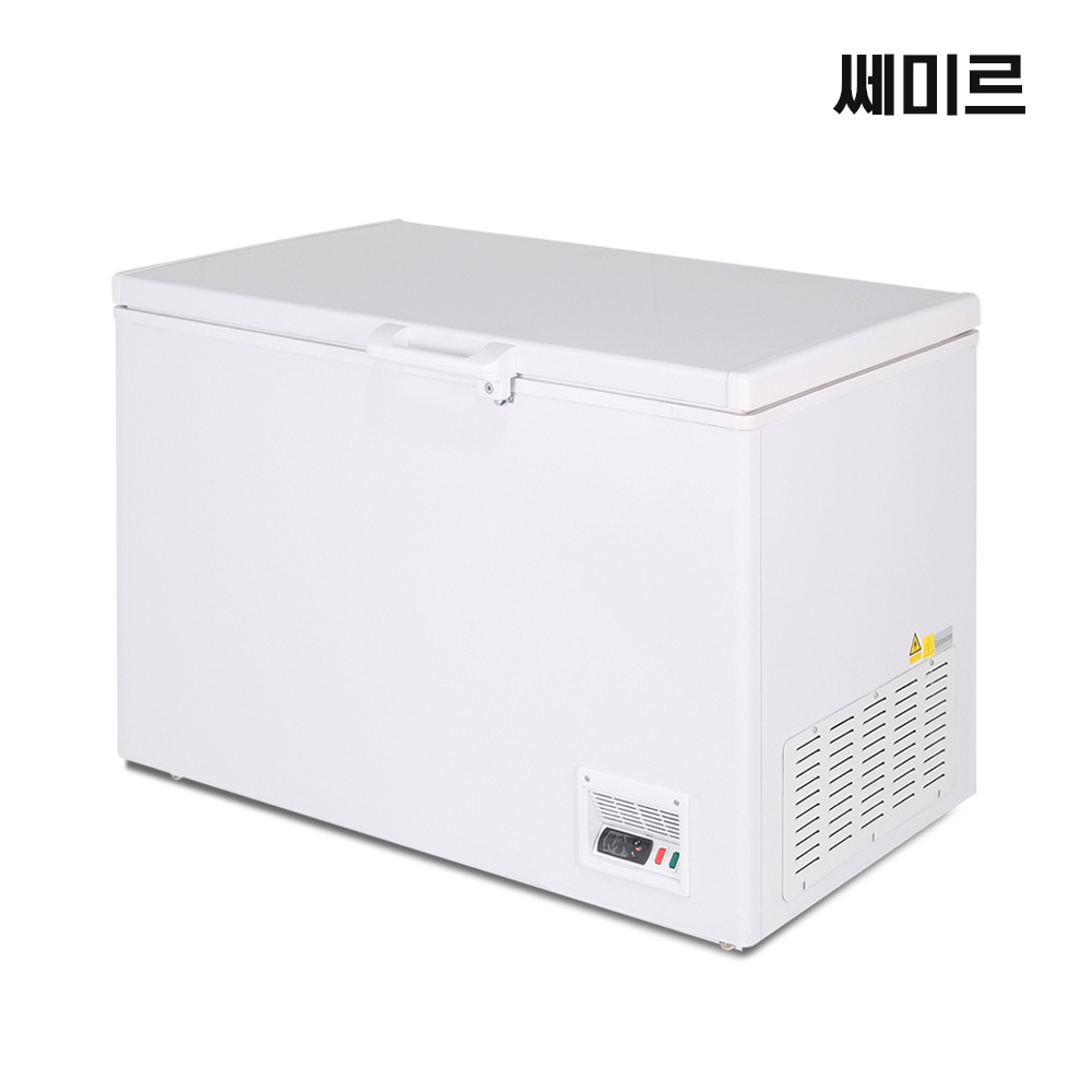 쎄미르 참치 냉동고 업소용 480L -50도 맥주컵 살얼음 아이스크림 초저온 BD-488