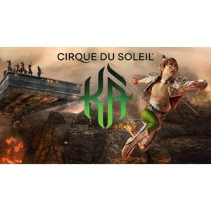 미국 라스베가스 MGM 그랜드의 태양의 서커스(CIRQUE DU SOLE... 솔직 후기 | 실사용자 리뷰 분석 - 상품 이미지 1