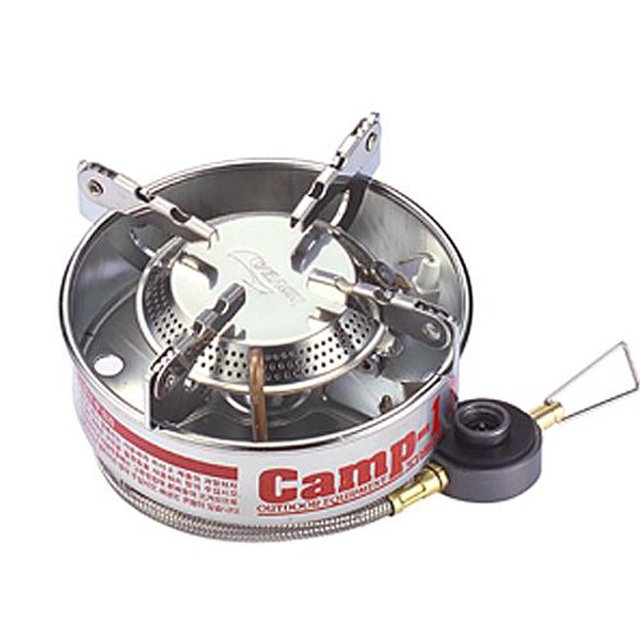 [어댑터증정] 캠핑버너 코베아 캠프1 호스버너 차박 가스 캠핑스토브