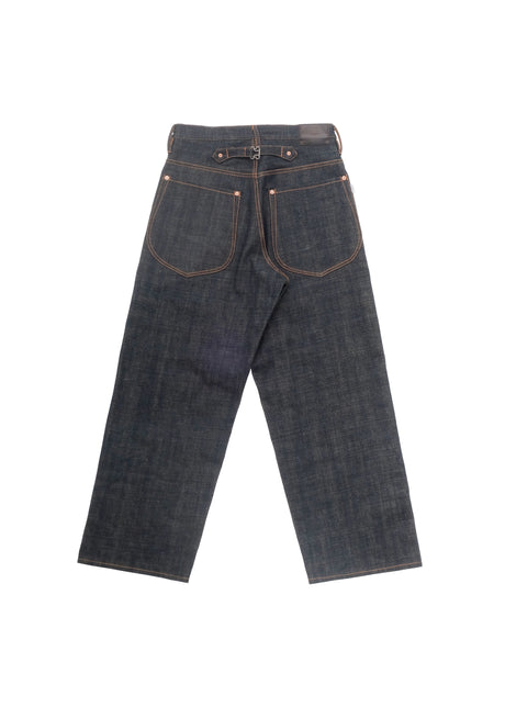 슈가힐 데님 팬츠 CLASSIC DENIM PANTS SUGARHILL 이미지 2