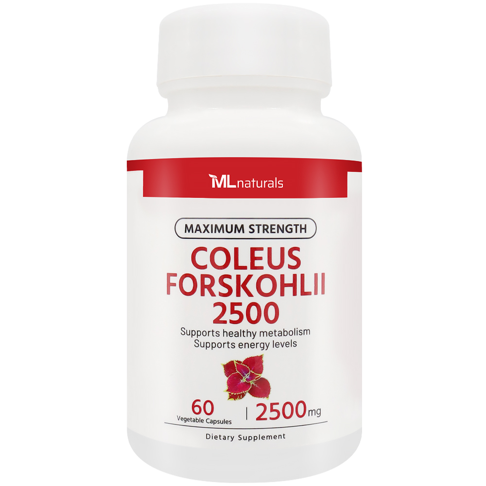 마이라이프 내추럴스 콜레우스 포스콜린 2500mg 60정 - 메인 이미지