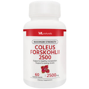 마이라이프 내추럴스 콜레우스 포스콜린 2500mg 60정, 1개 맛있게 먹은 솔직 후기 - 상품 이미지 1