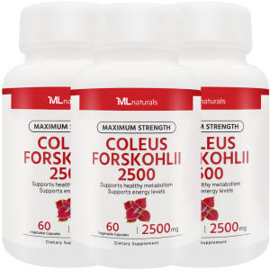 마이라이프 내추럴스 콜레우스 포스콜린 2500mg 60정, 3개 맛있게 먹은 솔직 후기 - 상품 이미지 1