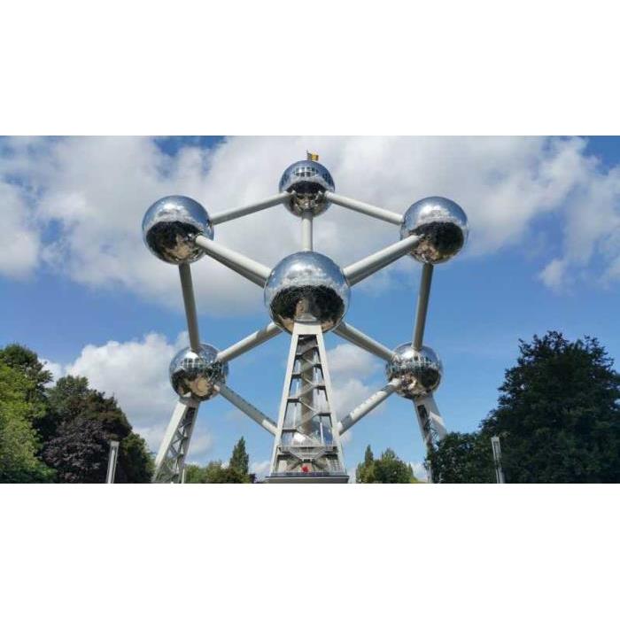 암스테르담에서 브뤼셀까지 프라이빗 이동 이미지 2