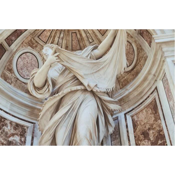 이탈리아 로마 성 베드로 가이드 투어: 성 베드로 대성당, 성 베드로 광장, 교황관 이미지 3