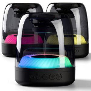 메이브 블루투스 스피커 무선 LED 무드등 라디오 B10 개봉기 | 실사용 후기 - 상품 이미지 1